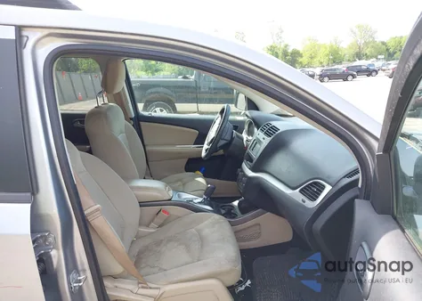 2020 Dodge Journey Se Value z USA, uszkodzony, nr VIN 3C4PDCABXLT180342